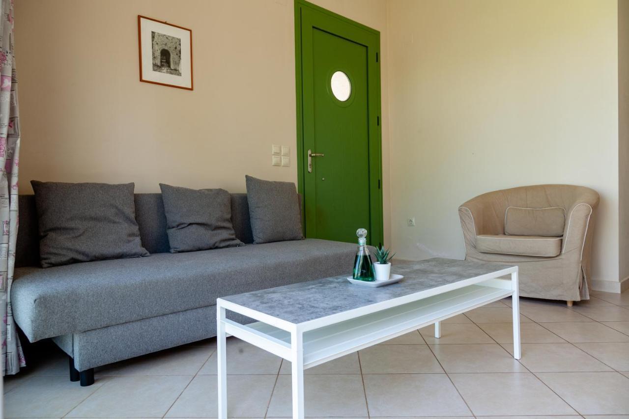 Brunello Seaside Apartments Lefkáda Eksteriør bilde