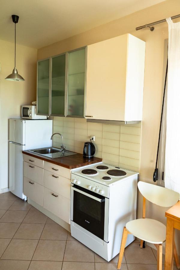 Brunello Seaside Apartments Lefkáda Eksteriør bilde