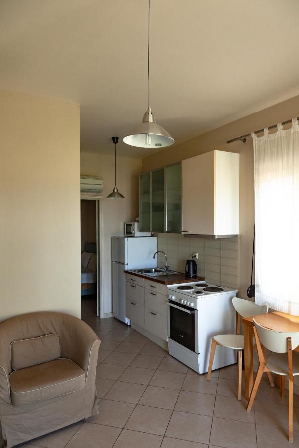 Brunello Seaside Apartments Lefkáda Eksteriør bilde
