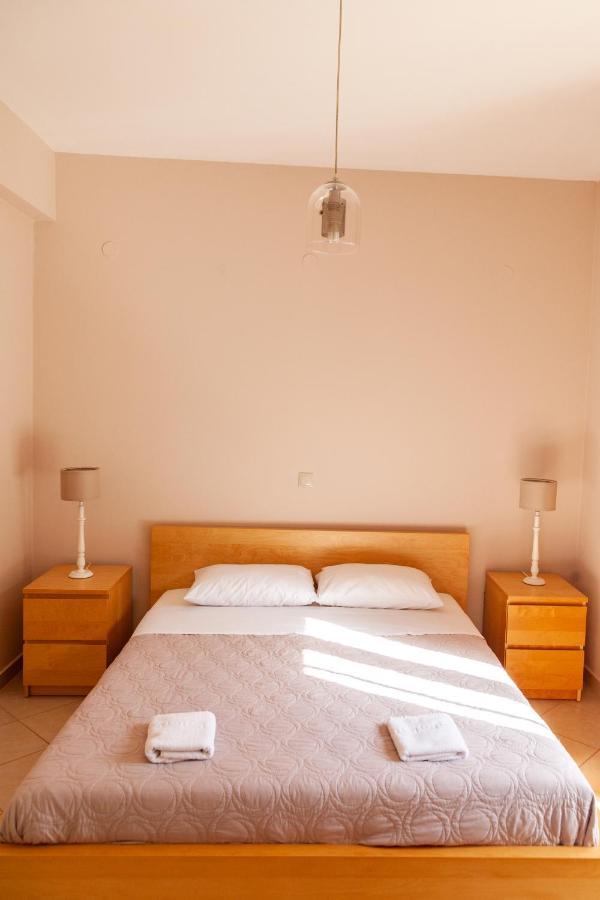 Brunello Seaside Apartments Lefkáda Eksteriør bilde