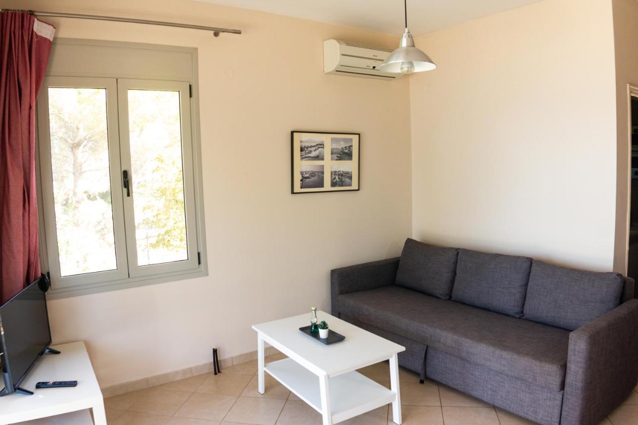 Brunello Seaside Apartments Lefkáda Eksteriør bilde