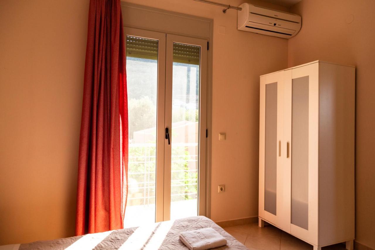 Brunello Seaside Apartments Lefkáda Eksteriør bilde
