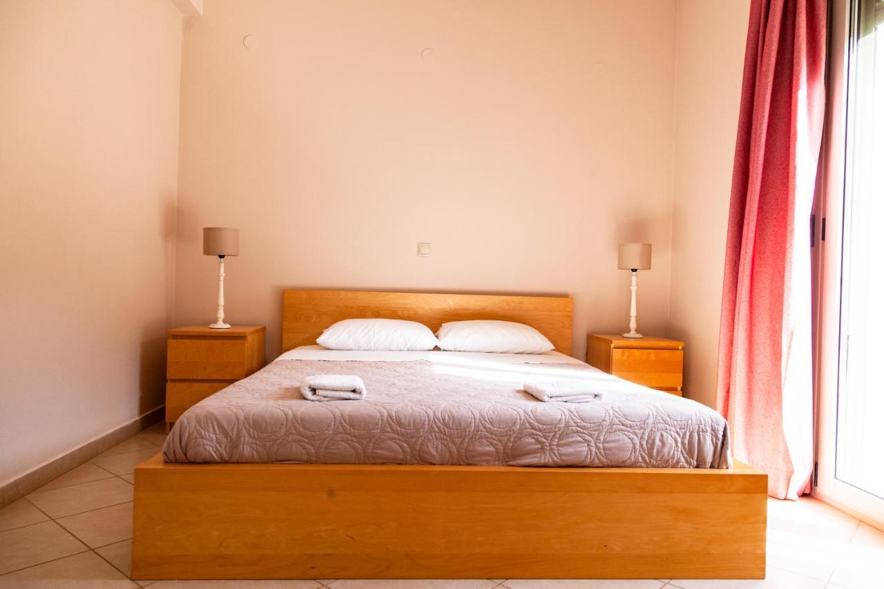 Brunello Seaside Apartments Lefkáda Eksteriør bilde