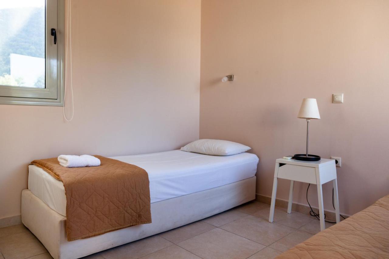 Brunello Seaside Apartments Lefkáda Eksteriør bilde