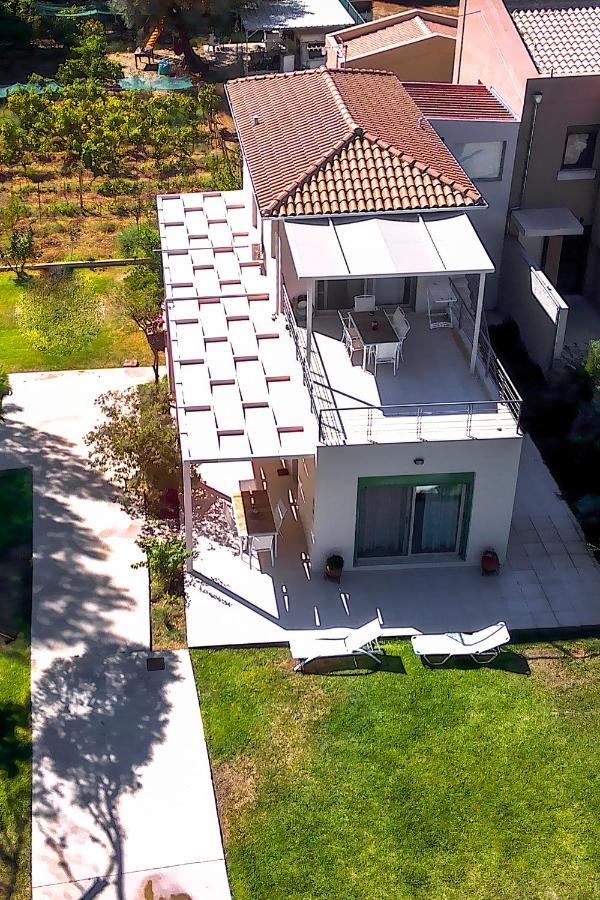 Brunello Seaside Apartments Lefkáda Eksteriør bilde