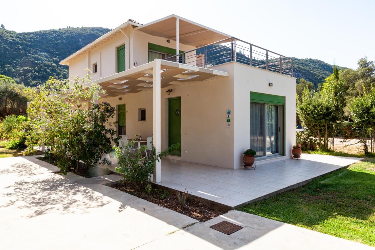 Brunello Seaside Apartments Lefkáda Eksteriør bilde