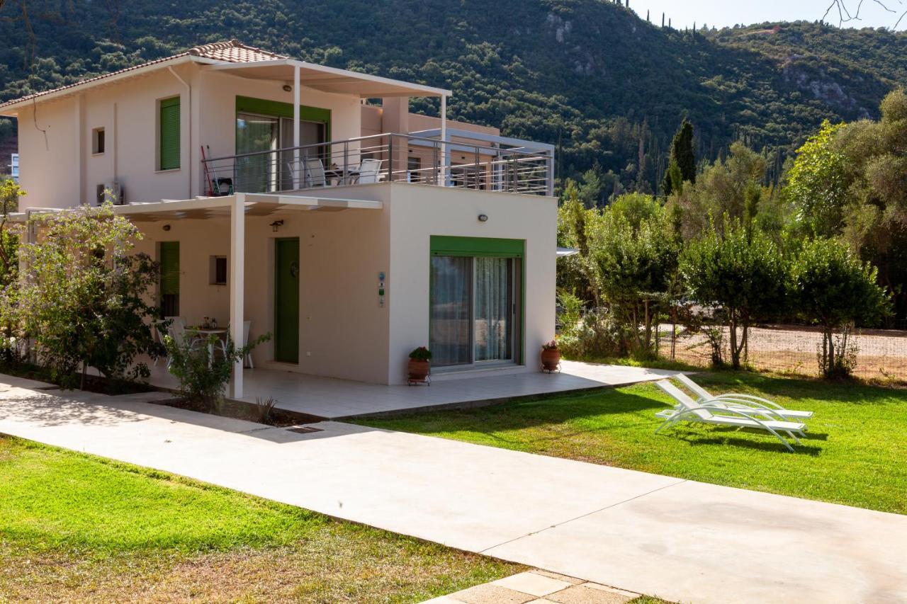 Brunello Seaside Apartments Lefkáda Eksteriør bilde