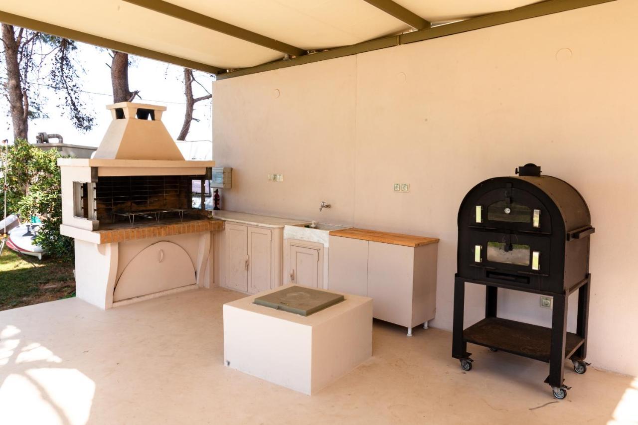 Brunello Seaside Apartments Lefkáda Eksteriør bilde