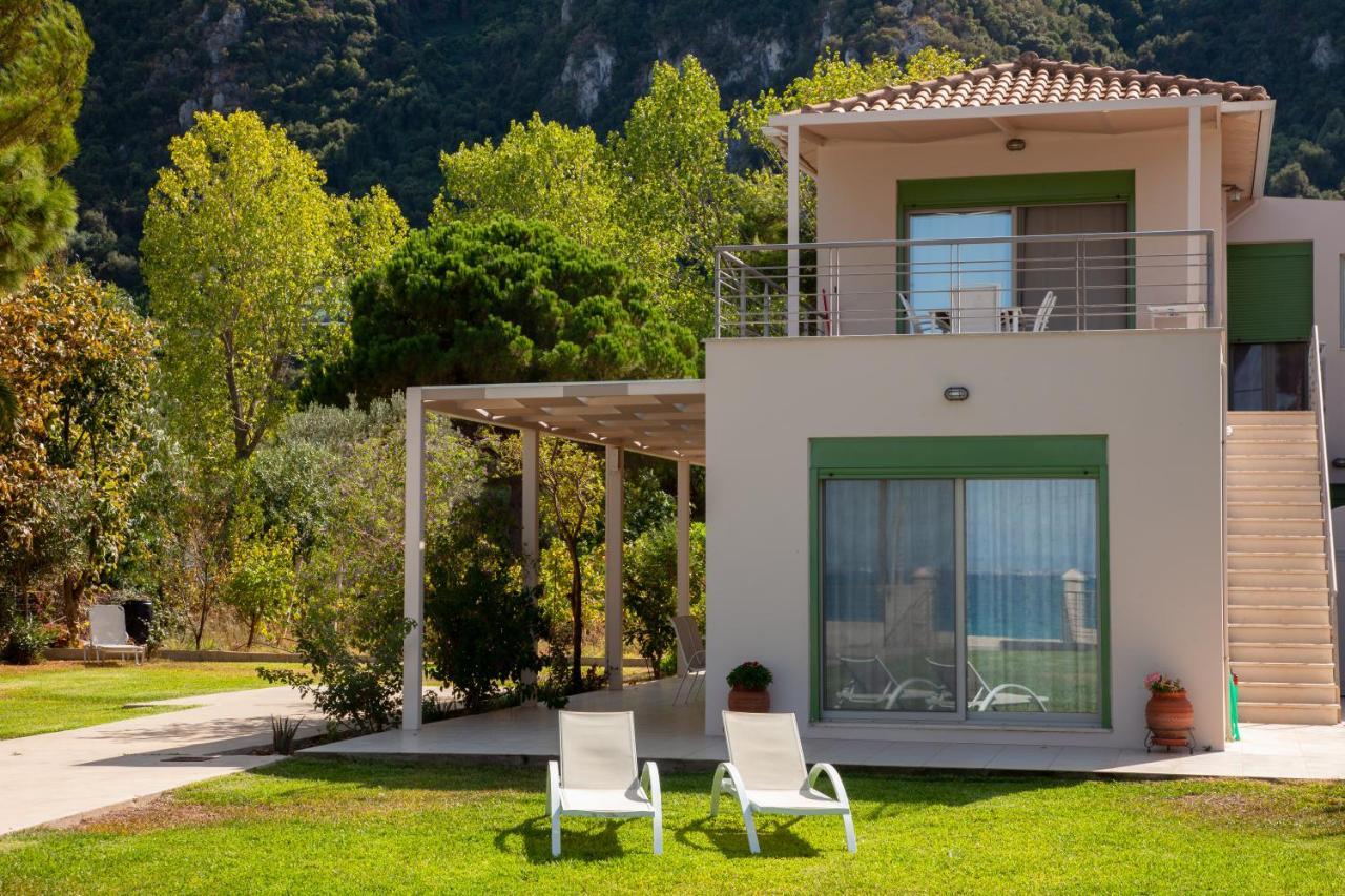 Brunello Seaside Apartments Lefkáda Eksteriør bilde