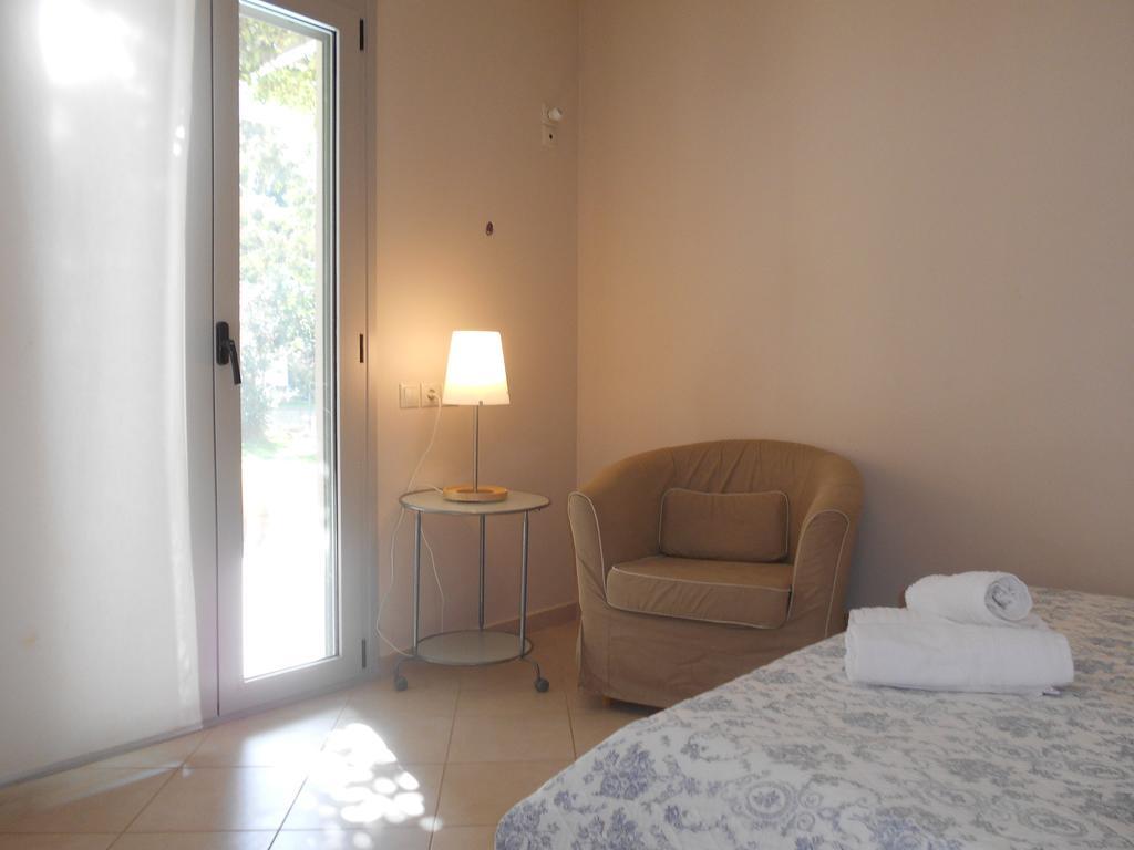 Brunello Seaside Apartments Lefkáda Eksteriør bilde