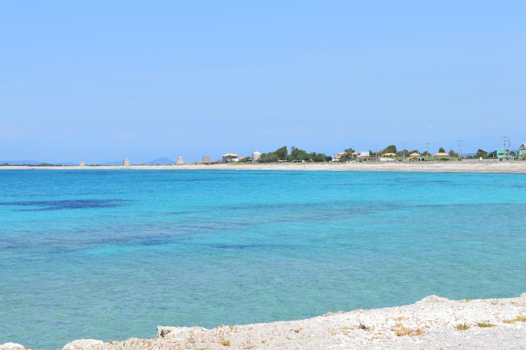 Brunello Seaside Apartments Lefkáda Eksteriør bilde
